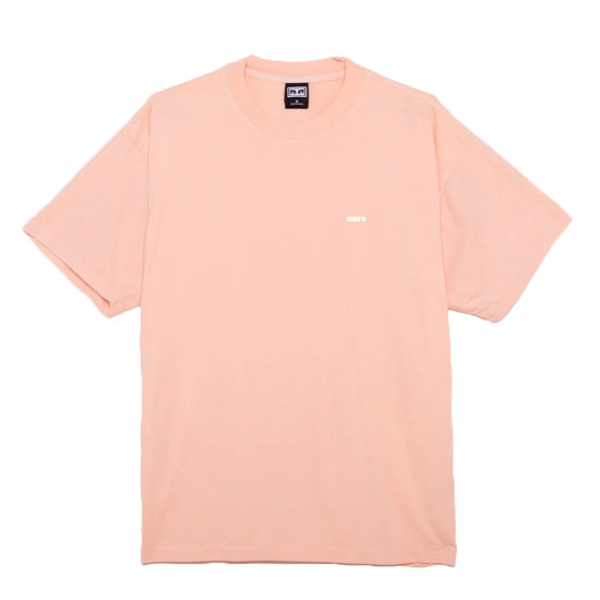 Obey Ανδρική κοντομάνικη μπλούζα Bold III Heavyweight T-Shirt